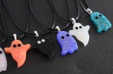 Ghosty McGhostface Necklace