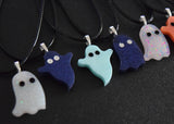 Ghosty McGhostface Necklace