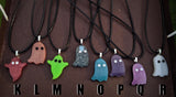 Ghosty McGhostface Necklace