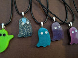 Ghosty McGhostface Necklace