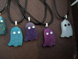 Ghosty McGhostface Necklace
