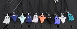 Ghosty McGhostface Necklace