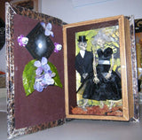Altered Art - Garden of Good & Evil
