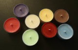 Soy Wax Tealight Candles -- Choose your favorite fragrances!