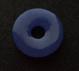 Resin Necklace - Purple w/ Gold Chroma Halo