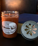 Edgar Allan Poe Soy Candle Collection (8 oz. candles -- individually or set!)