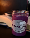 Edgar Allan Poe Soy Candle Collection (8 oz. candles -- individually or set!)