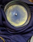 Starlight -- Ozone, Salt, & the Open Sky -- 8 oz. Handmade Soy Candle