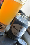 Bring Me Another! -- Oakmoss & Beer -- 8 oz. Handmade Soy Candle